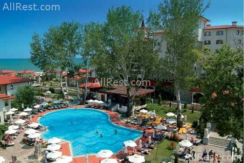 Riu Helena Park Hotel 12
